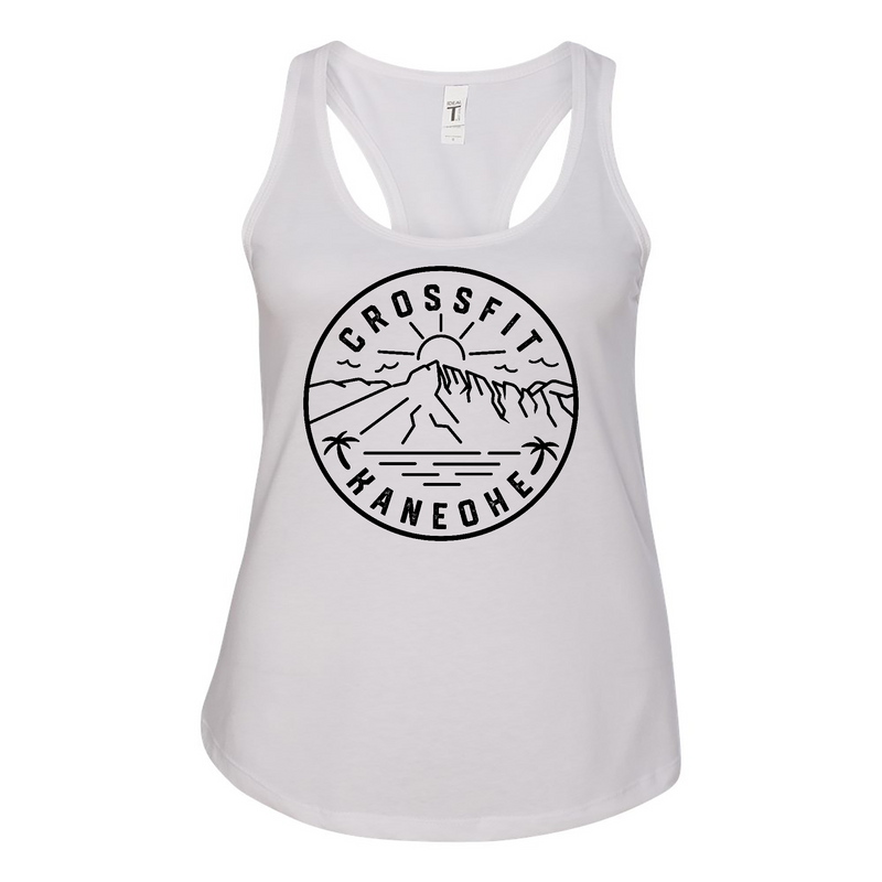 CrossFit Kaneohe Standard Womens - Tank Top