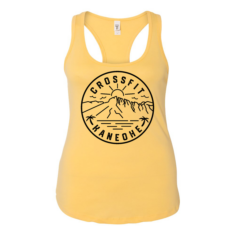 CrossFit Kaneohe Standard Womens - Tank Top