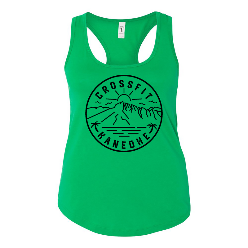 CrossFit Kaneohe Standard Womens - Tank Top