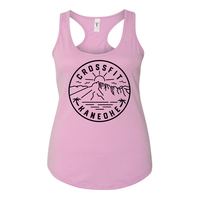 CrossFit Kaneohe Standard Womens - Tank Top