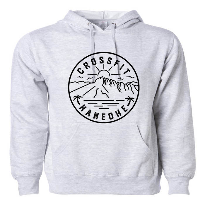 CrossFit Kaneohe Standard Mens - Hoodie