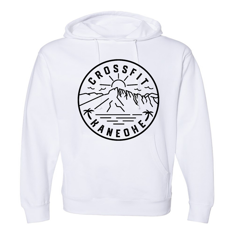 CrossFit Kaneohe Standard Mens - Hoodie