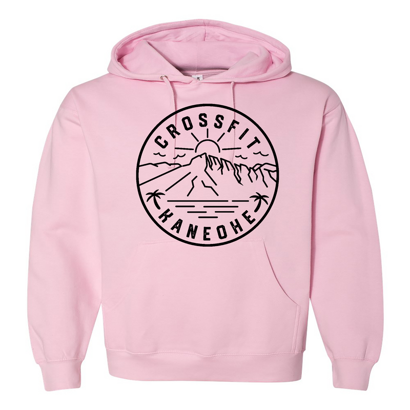 CrossFit Kaneohe Standard Mens - Hoodie