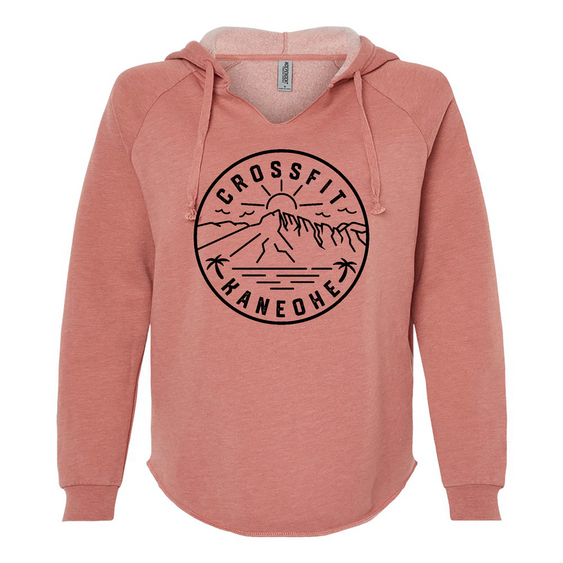 CrossFit Kaneohe Standard Womens - Hoodie