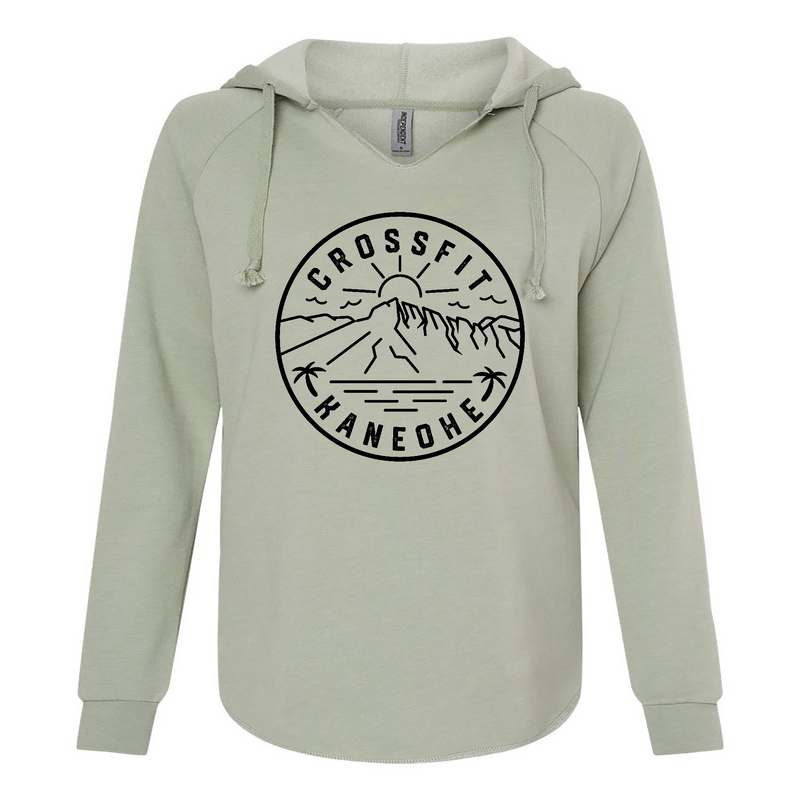 CrossFit Kaneohe Standard Womens - Hoodie