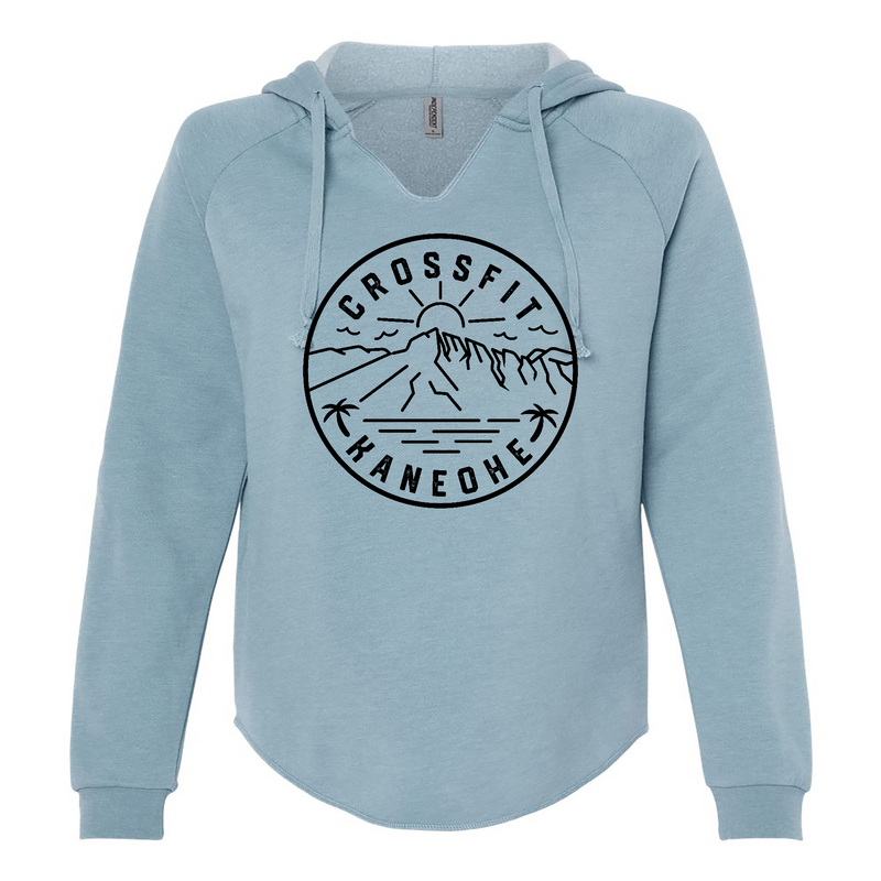 CrossFit Kaneohe Standard Womens - Hoodie