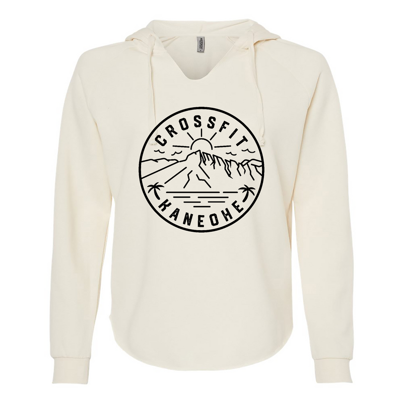 CrossFit Kaneohe Standard Womens - Hoodie