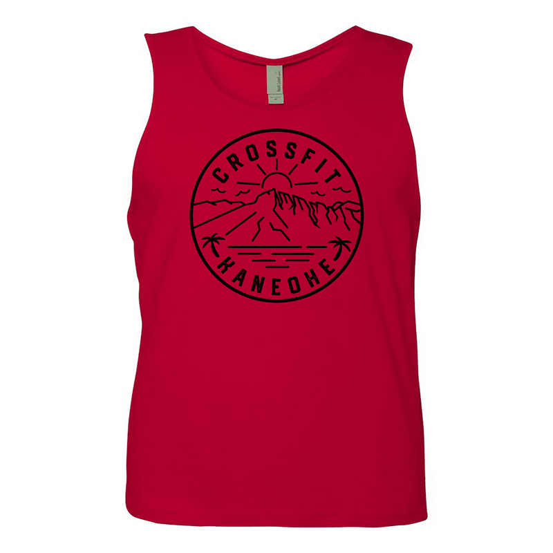CrossFit Kaneohe Standard Mens - Tank Top