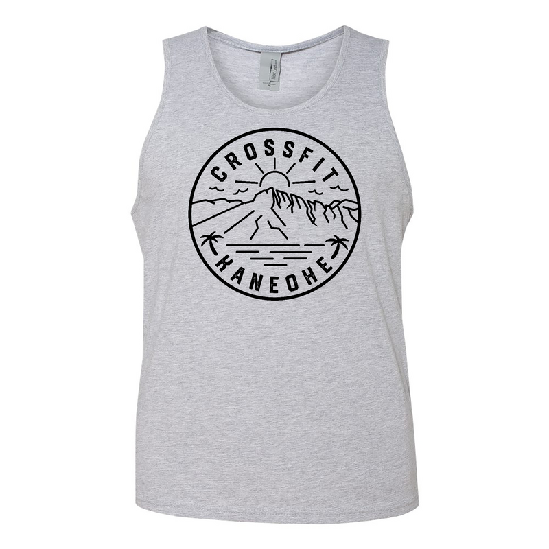 CrossFit Kaneohe Standard Mens - Tank Top