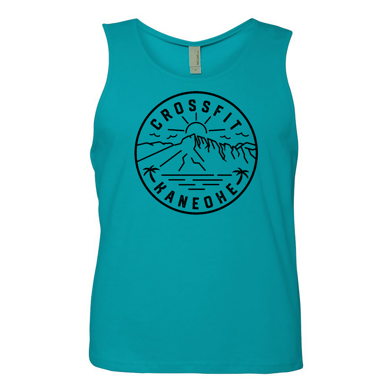 CrossFit Kaneohe Standard Mens - Tank Top