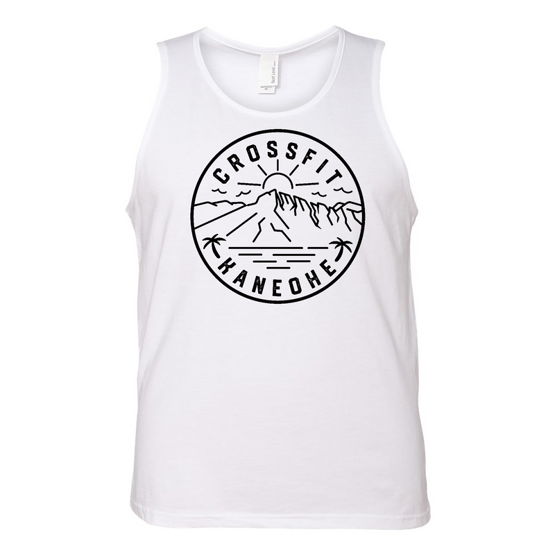 CrossFit Kaneohe Standard Mens - Tank Top