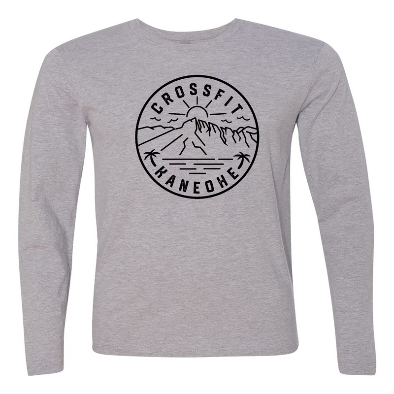 CrossFit Kaneohe Standard Mens - Long Sleeve