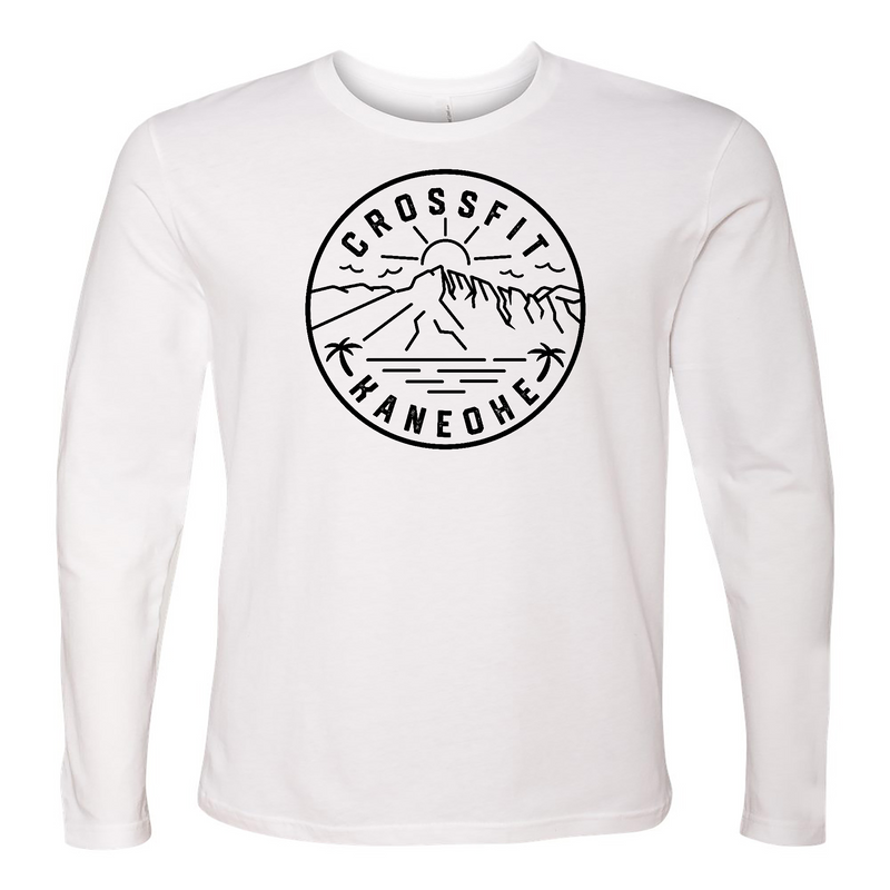 CrossFit Kaneohe Standard Mens - Long Sleeve