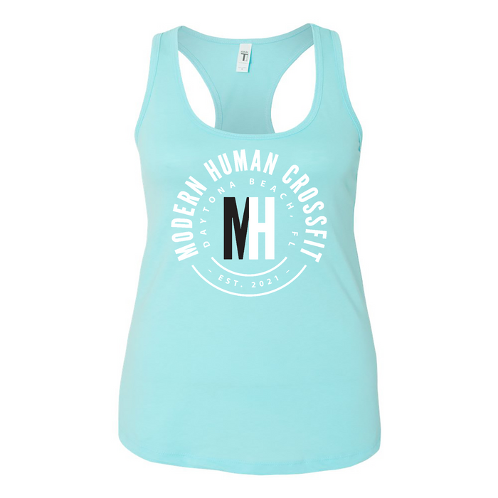 Modern Human CrossFit Standard Womens - Tank Top