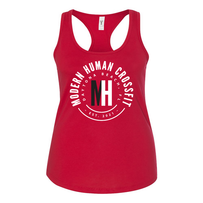 Modern Human CrossFit Standard Womens - Tank Top