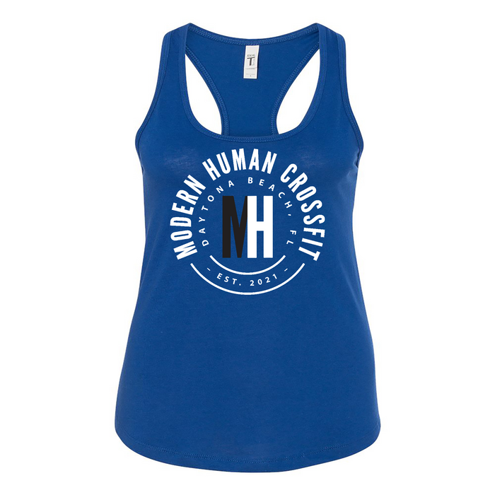 Modern Human CrossFit Standard Womens - Tank Top