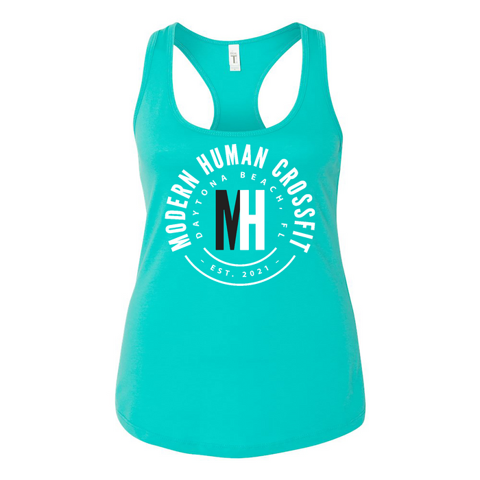 Modern Human CrossFit Standard Womens - Tank Top