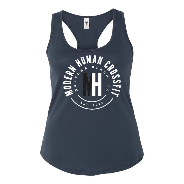 Modern Human CrossFit Standard Womens - Tank Top