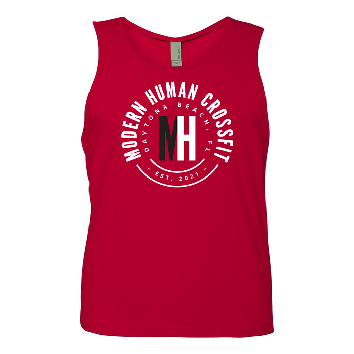 Modern Human CrossFit Standard Mens - Tank Top