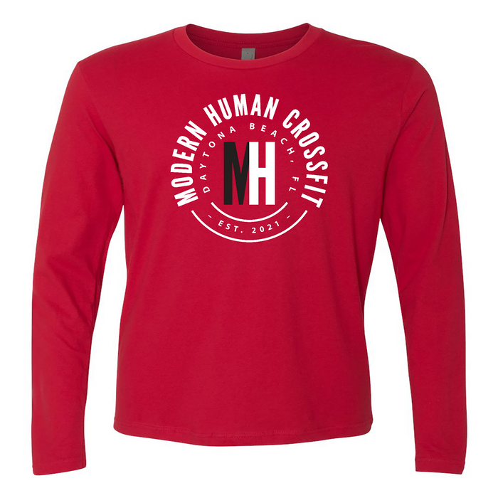 Modern Human CrossFit Standard Mens - Long Sleeve