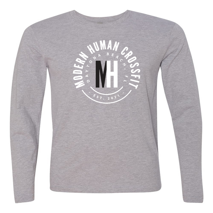 Modern Human CrossFit Standard Mens - Long Sleeve