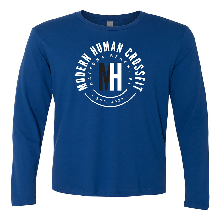 Modern Human CrossFit Standard Mens - Long Sleeve