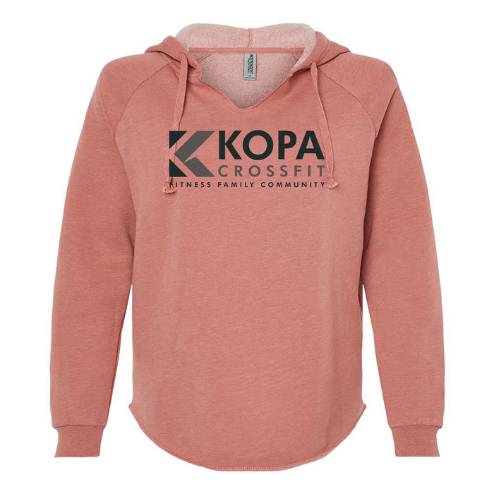 Kopa CrossFit Standard Womens - Hoodie