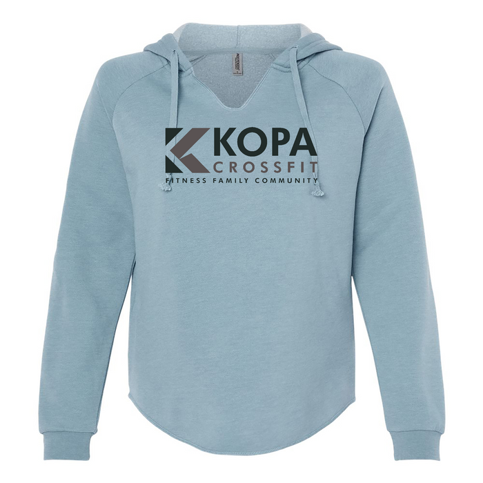 Kopa CrossFit Standard Womens - Hoodie