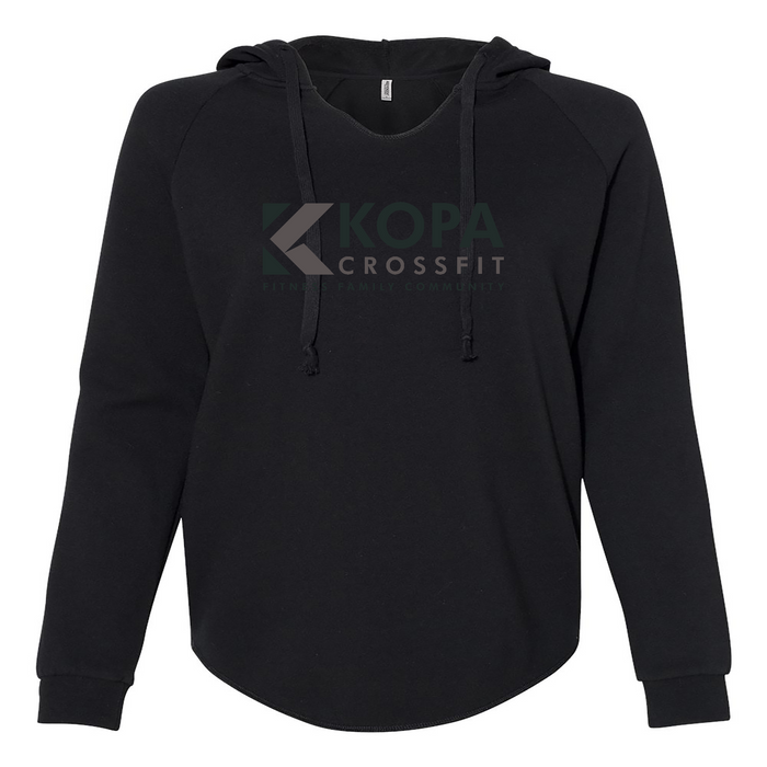 Kopa CrossFit Standard Womens - Hoodie