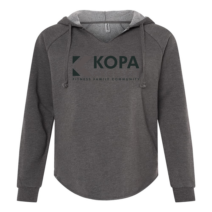 Kopa CrossFit Standard Womens - Hoodie