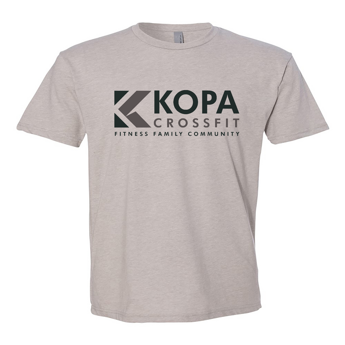 Kopa CrossFit KOPA Mens - T-Shirt