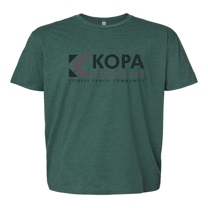 Kopa CrossFit KOPA Mens - T-Shirt