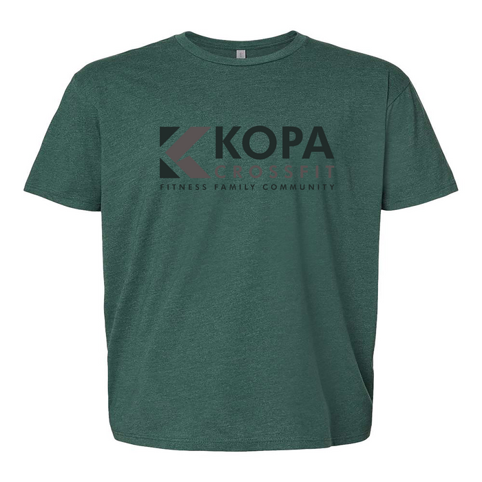 Kopa CrossFit KOPA Mens - T-Shirt