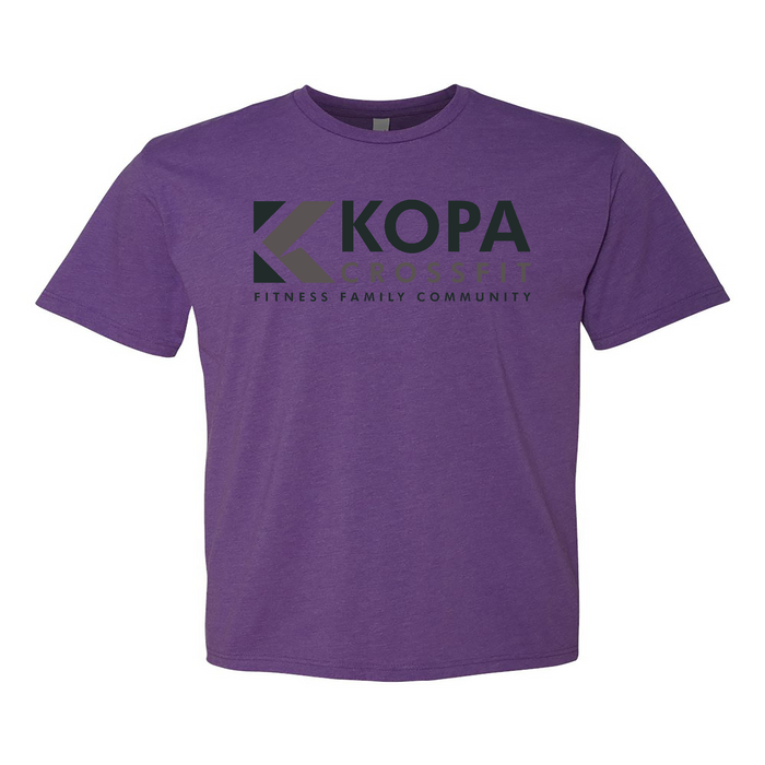 Kopa CrossFit KOPA Mens - T-Shirt