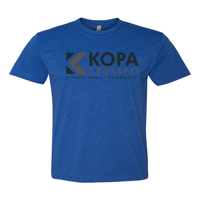 Kopa CrossFit KOPA Mens - T-Shirt