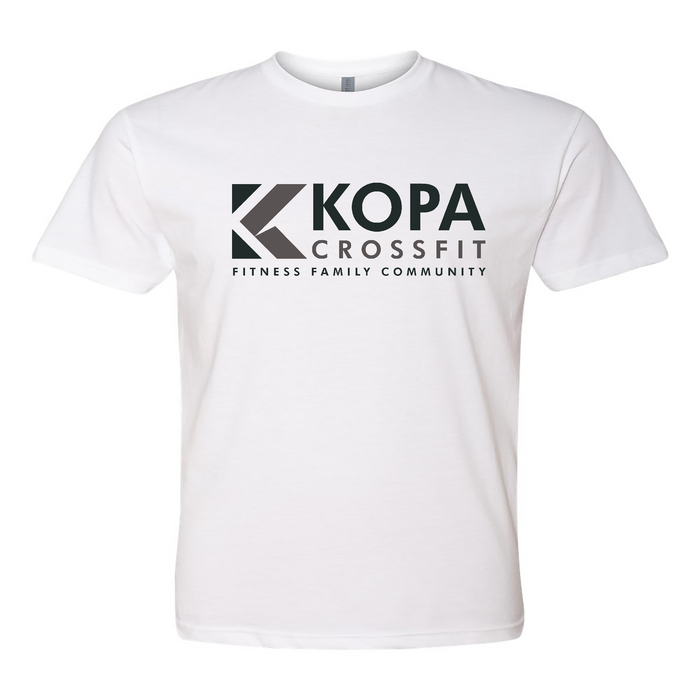 Kopa CrossFit KOPA Mens - T-Shirt