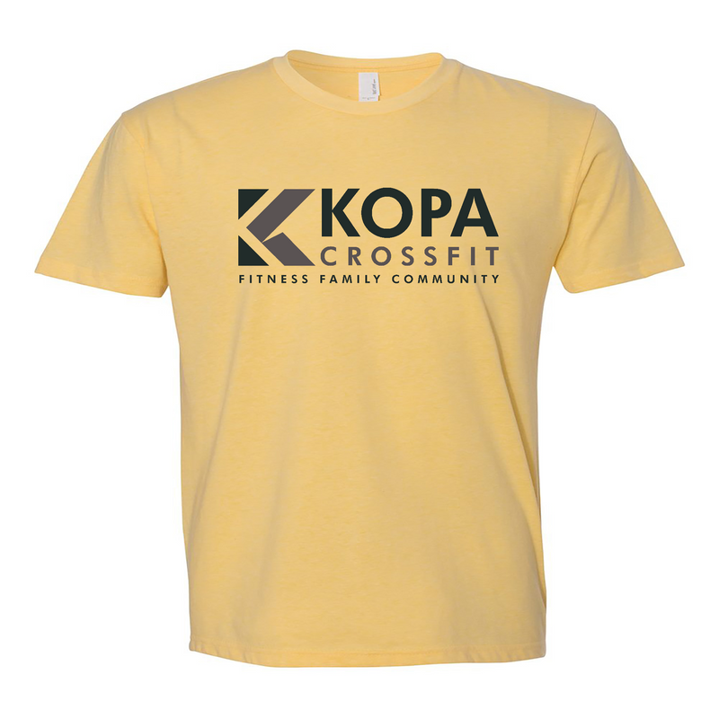 Kopa CrossFit KOPA Mens - T-Shirt