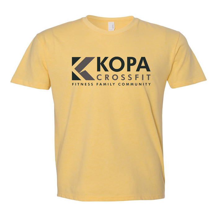 Kopa CrossFit KOPA Mens - T-Shirt