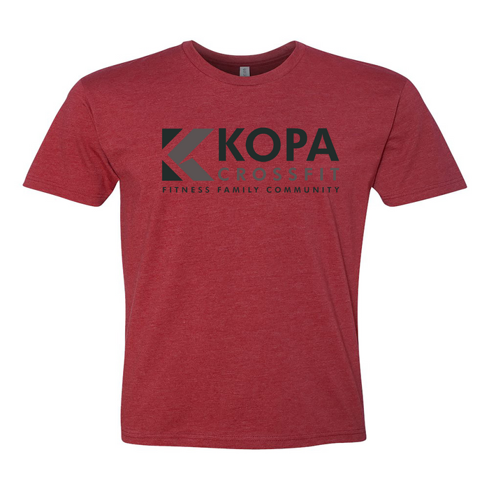 Kopa CrossFit KOPA Mens - T-Shirt