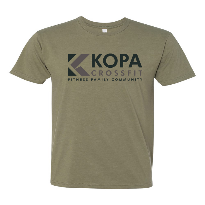 Kopa CrossFit KOPA Mens - T-Shirt