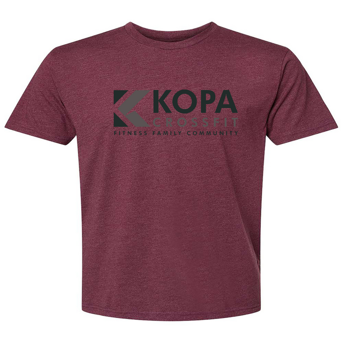 Kopa CrossFit KOPA Mens - T-Shirt