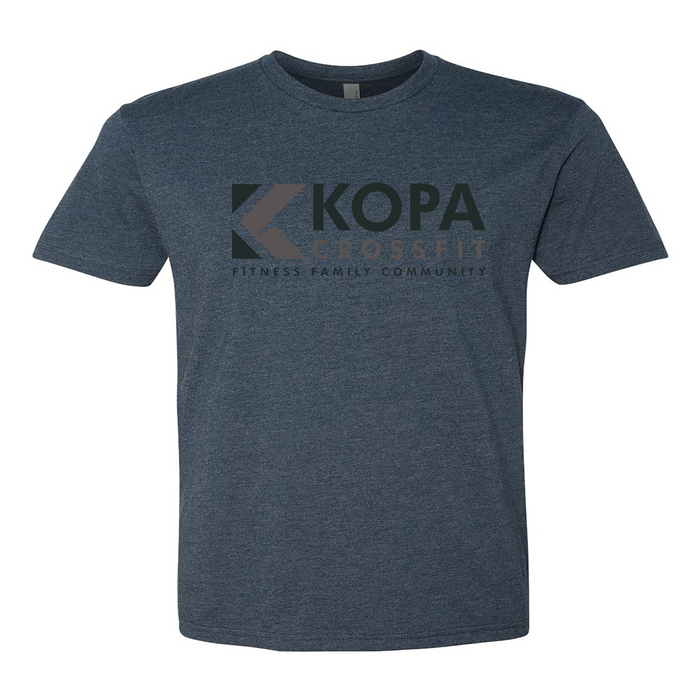 Kopa CrossFit KOPA Mens - T-Shirt