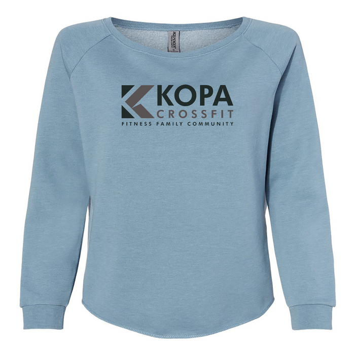 Kopa CrossFit KOPA Womens - CrewNeck