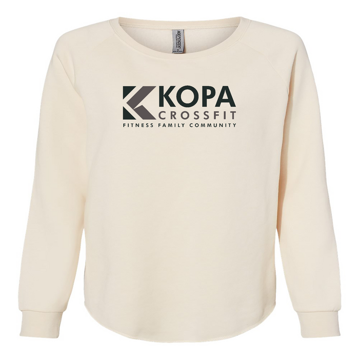 Kopa CrossFit KOPA Womens - CrewNeck