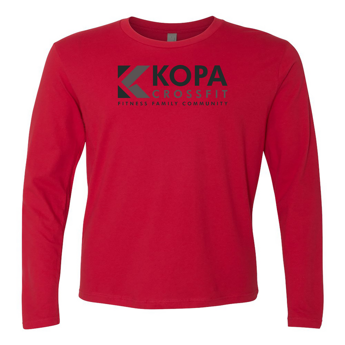 Kopa CrossFit KOPA Mens - Long Sleeve