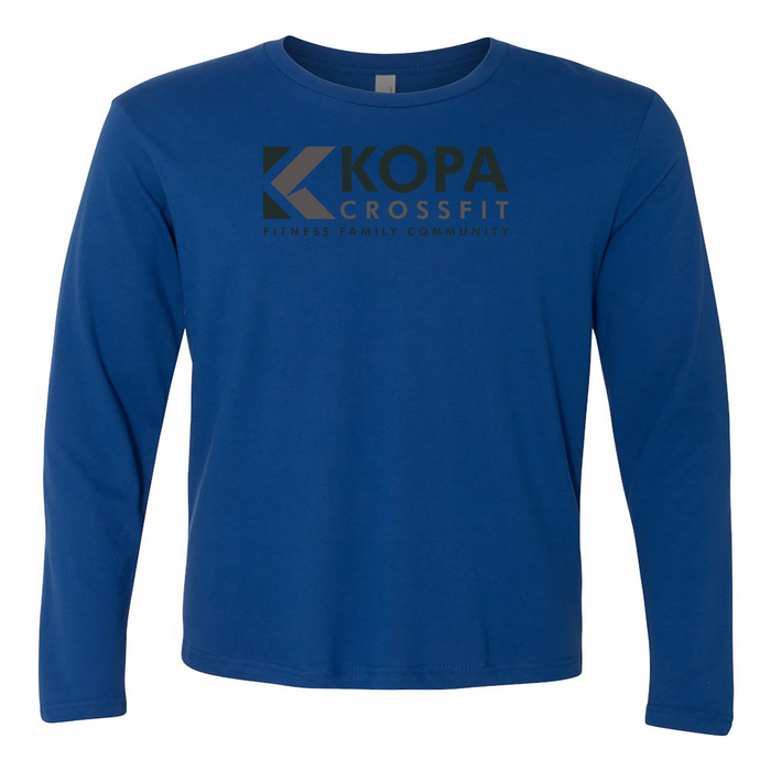 Kopa CrossFit KOPA Mens - Long Sleeve