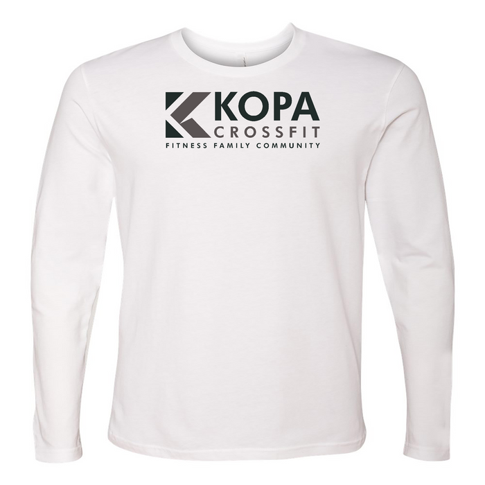 Kopa CrossFit KOPA Mens - Long Sleeve