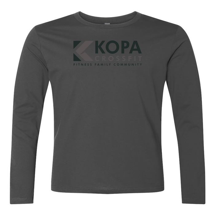 Kopa CrossFit KOPA Mens - Long Sleeve