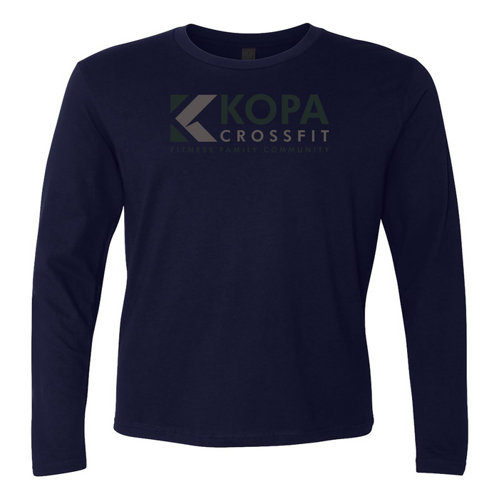 Kopa CrossFit KOPA Mens - Long Sleeve