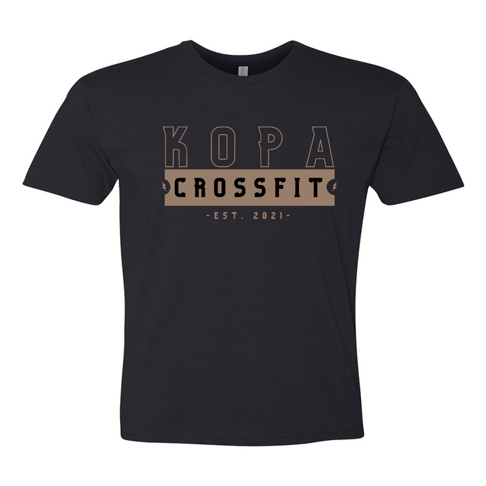 Kopa CrossFit Bronze Ticket Mens - T-Shirt